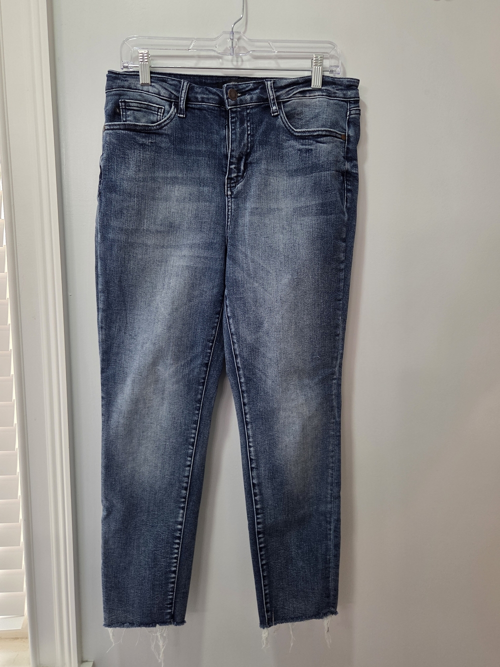 Judy Blue Relaxed Fit Jeans 11/30
